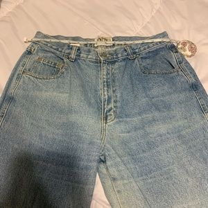 Vintage Mom Jeans